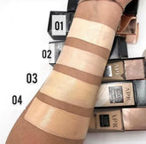 APK New Sheer Shimmer Foundation SPF-20 40g